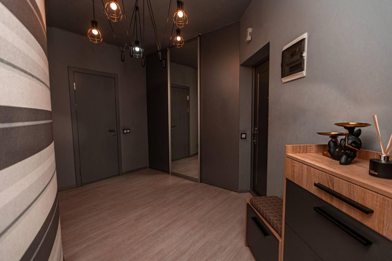 Green Park & Lakeview Apartment Kischinau Exterior foto